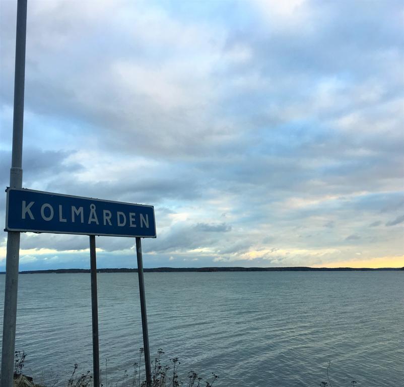 Kolmardens Vandrarhem Exterior foto