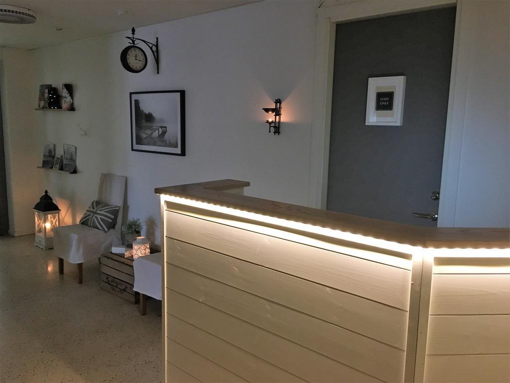 Kolmardens Vandrarhem Exterior foto